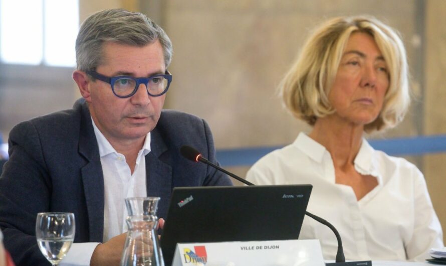 Conseil municipal : Agir pour Dijon reste fidèle à ses engagements envers les Dijonnais