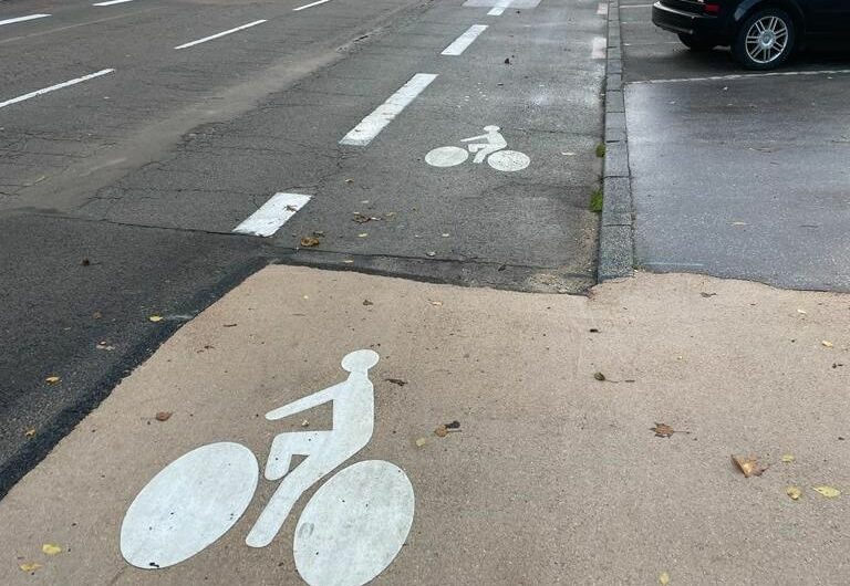 Restitution de notre enquête sur la mobilité des piétons et vélos à Dijon