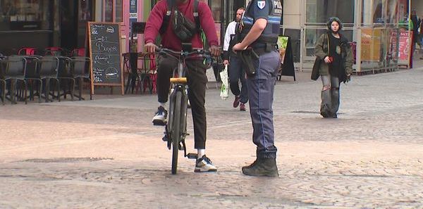 Souhaitez-vous que les vélos et trottinettes soient interdits en zone piétonne à Dijon ?